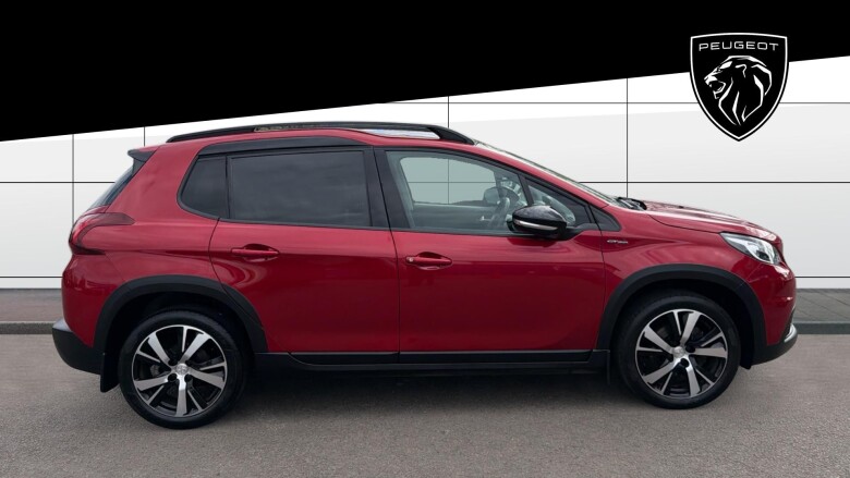 Peugeot 2008 1.2 PureTech 130 GT Line 5dr EAT6 Petrol Estate